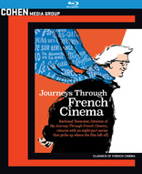Journeys Through French Cinema (Blu-ray Movie)
