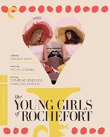 The Young Girls of Rochefort (Blu-ray Movie)