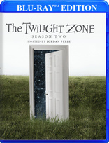 The Twilight Zone: Season Two (Blu-ray Movie)