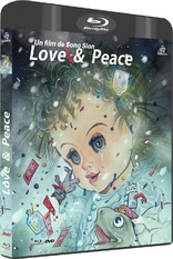 Love & Peace (Blu-ray Movie)