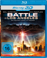 Battle of Los Angeles 3D (Blu-ray Movie)