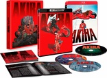 Akira 4K (Blu-ray Movie)