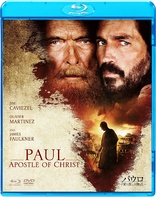 Paul, Apostle of Christ (Blu-ray Movie)