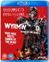 Wyrmwood: Road of the Dead (Blu-ray Movie), temporary cover art