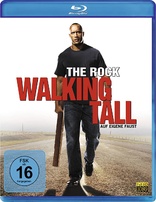 Walking Tall (Blu-ray Movie)