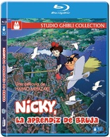 Nicky, la aprendiz de bruja (Blu-ray Movie)