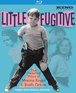 Little Fugitive: The Collected Films of Morris Engel & Ruth Orkin (Blu-ray Movie)