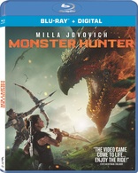 Monster Hunter (Blu-ray Movie)