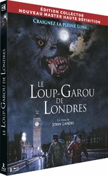 An American Werewolf in London (Blu-ray Movie)