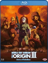 Mobile Suit Gundam - The Origin III - Dawn of Rebellion (Blu-ray Movie)