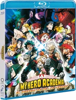 My Hero Academia: El Despertar de los Hroes (Blu-ray Movie)