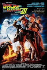 Back to the Future Part III (Blu-ray Movie)