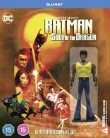 Batman: Soul of the Dragon (Blu-ray Movie)