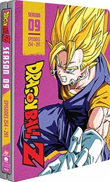 Dragon Ball Z: Season 9 (Blu-ray Movie)