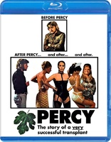 Percy (Blu-ray Movie)