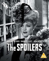 The Spoilers (Blu-ray Movie)