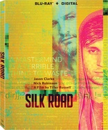 Silk Road (Blu-ray Movie)