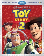 Toy Story 2 3D (Blu-ray Movie)