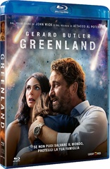 Greenland (Blu-ray Movie)