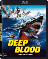 Deep Blood (Blu-ray Movie)