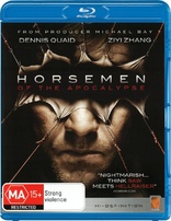 Horsemen of the Apocalypse (Blu-ray Movie)