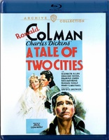 A Tale of Two Cities (Blu-ray Movie)