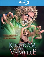 Kingdom of the Vampire (Blu-ray Movie)