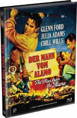 The Man from the Alamo (Blu-ray Movie)