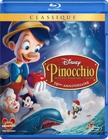 Pinocchio (Blu-ray Movie)