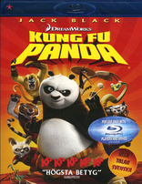 Kung Fu Panda (Blu-ray Movie), temporary cover art