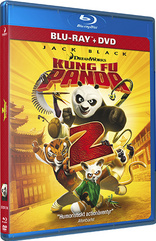 Kung Fu Panda 2 (Blu-ray Movie), temporary cover art