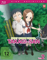 Nicht schon wieder, Takagi-san - Vol.2 (Blu-ray Movie)