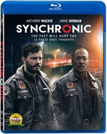 Synchronic (Blu-ray Movie)