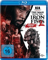 The Man with the Iron Fists 2: The Sting of the Scorpion (Blu-ray Movie)