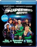 Superhero Movie (Blu-ray Movie)