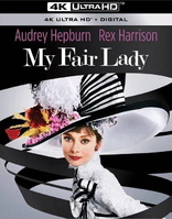 My Fair Lady 4K (Blu-ray Movie)