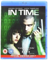 In Time (Blu-ray Movie)