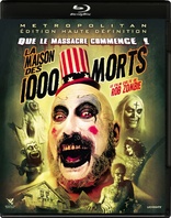 House of 1000 Corpses (Blu-ray Movie)