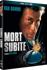 Sudden Death (Blu-ray Movie)