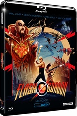 Flash Gordon (Blu-ray Movie)