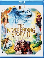 The NeverEnding Story II: The Next Chapter (Blu-ray Movie)