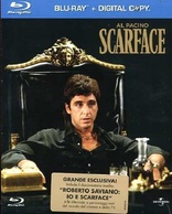 Scarface (Blu-ray Movie)