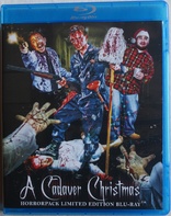 A Cadaver Christmas (Blu-ray Movie)