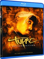 Tupac: Resurrection (Blu-ray Movie)
