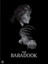 The Babadook 4K (Blu-ray Movie), temporary cover art
