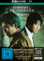 Sympathy for Mr. Vengeance 4K (Blu-ray Movie)