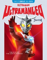 Ultraman Leo: The Complete Series (Blu-ray Movie)