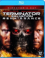 Terminator Salvation (Blu-ray Movie)