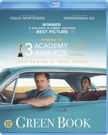 Green Book (Blu-ray Movie)