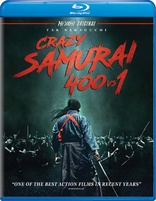 Crazy Samurai: 400 vs. 1 (Blu-ray Movie)